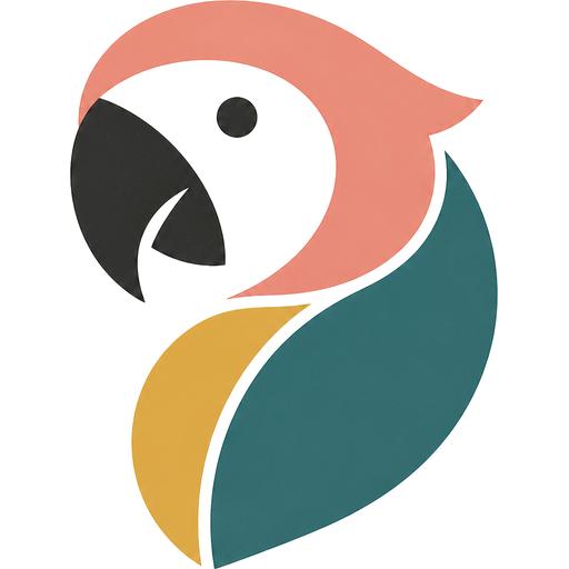 The macaw behind the Martinsburg name